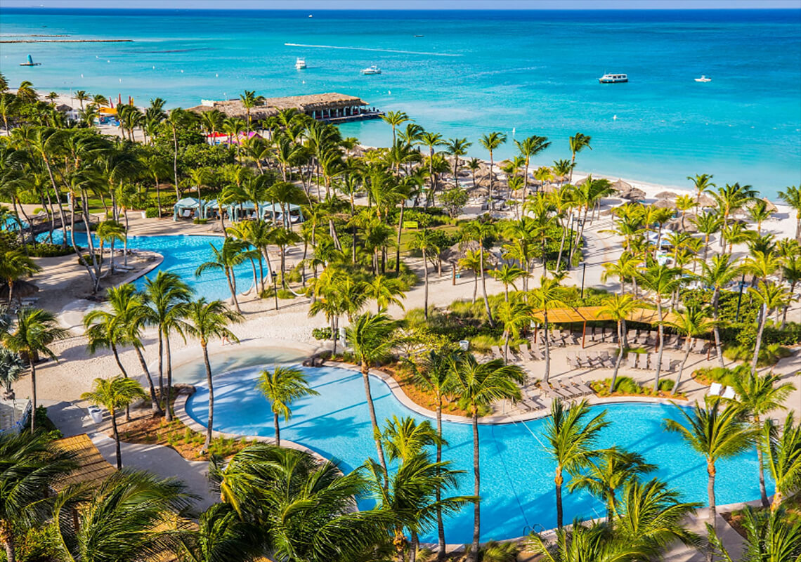 aruba vacation packages