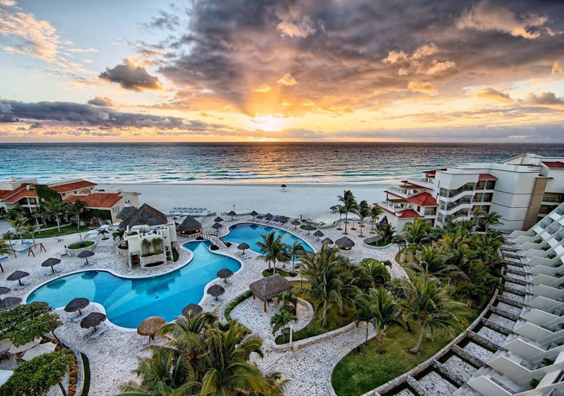 Grand Park Royal Cancun Cancun, Mexico All Inclusive Deals Shop Now