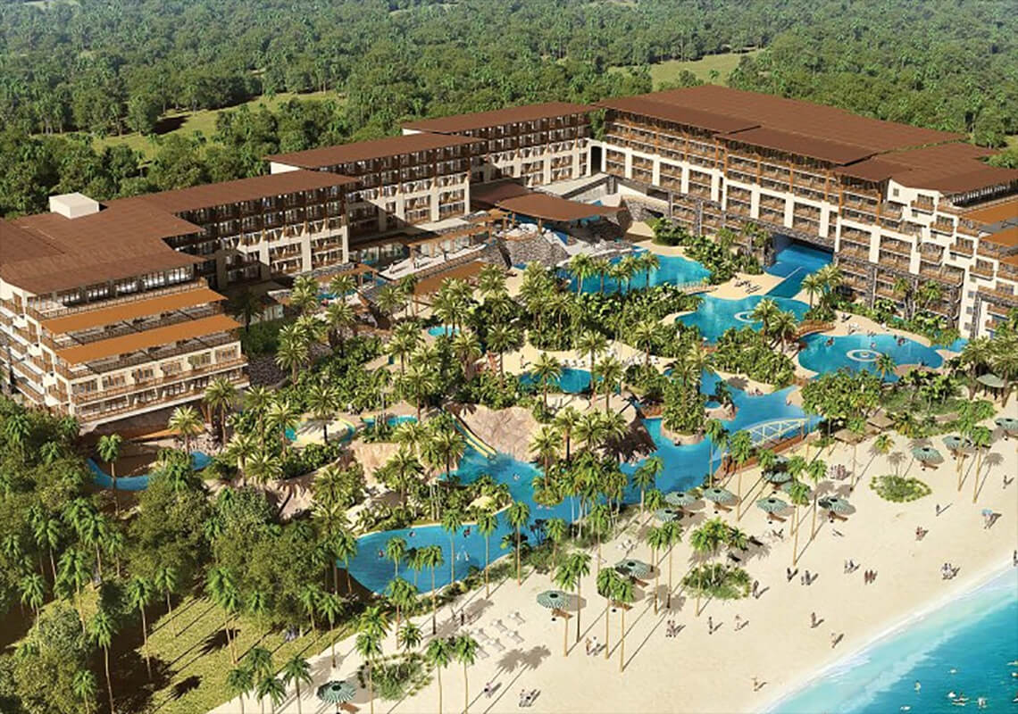 Dreams Natura Resort And Spa Riviera Maya Mexico All