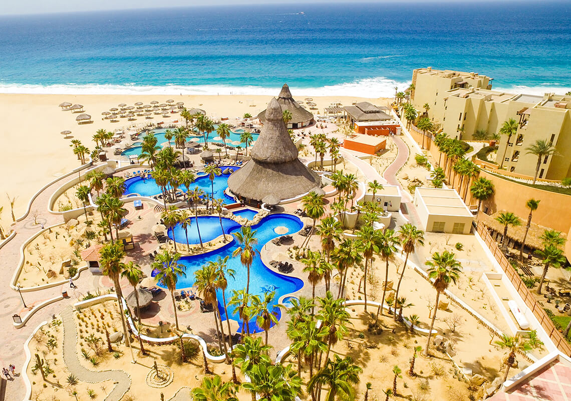 Sandos Finisterra Cabo San Lucas All Inclusive