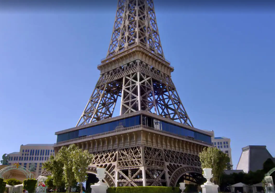 Paris Las Vegas - Las Vegas, Nevada All Inclusive Deals - Shop Now