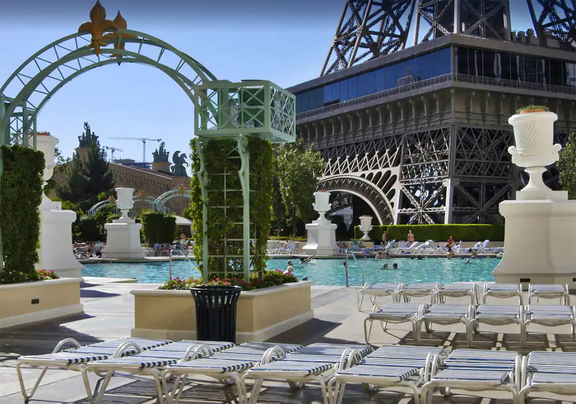 Paris Las Vegas - Las Vegas, Nevada All Inclusive Deals - Shop Now