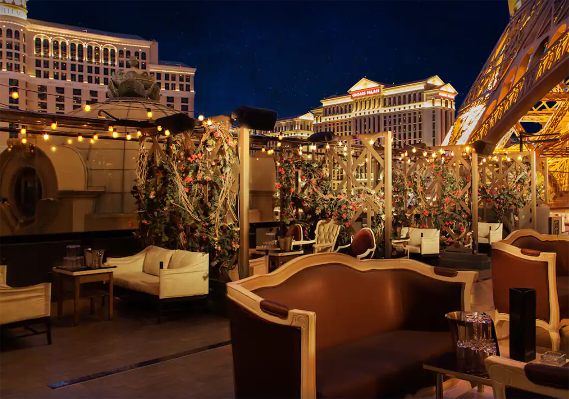 Las Vegas Paris Resort Hotel Packages & Discounts