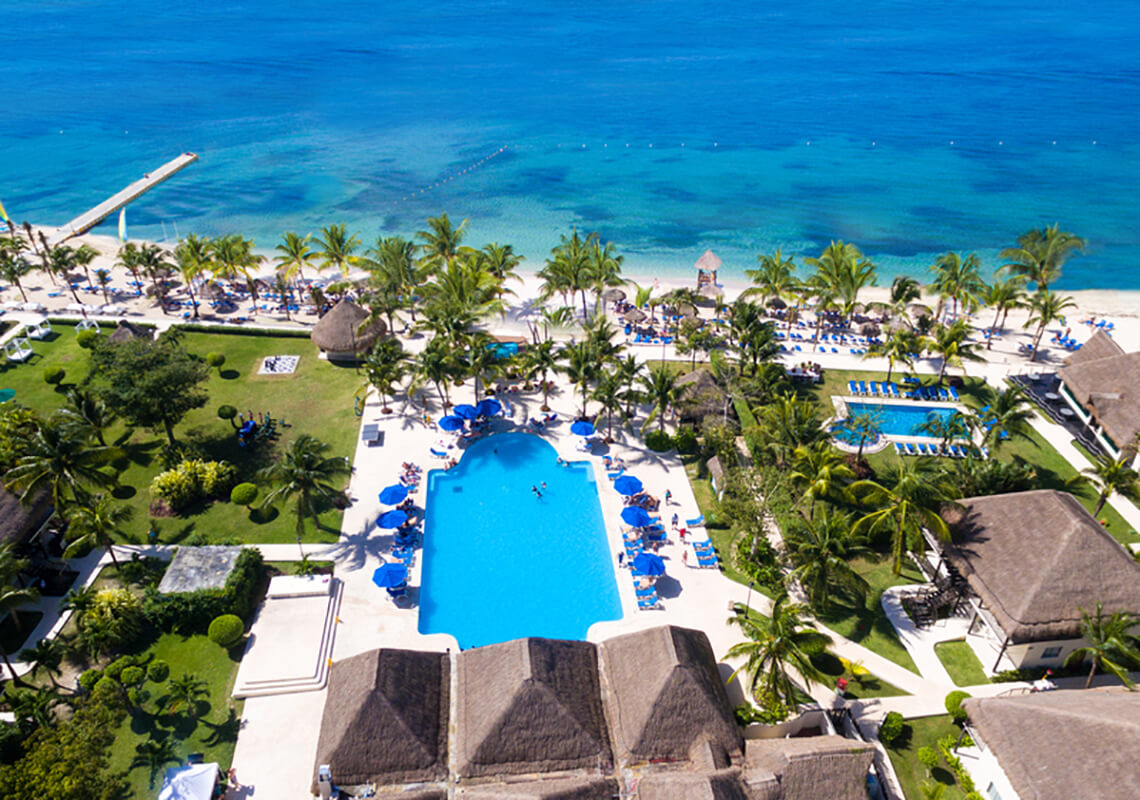 Allegro Cozumel Resort - Mexico All Inclusive Vacation Deals