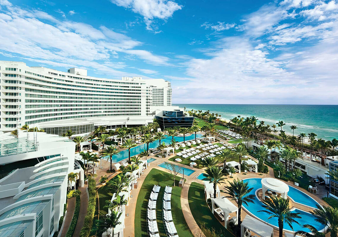 Unlock Luxury: Fontainebleau Resort Miami Beach Promo Code