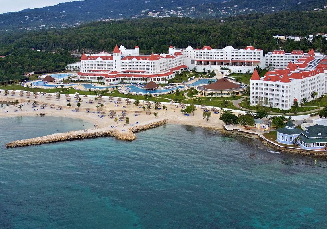 Bahia Principe Grand Jamaica Runaway Bay Jamaica All Inclusive Deals