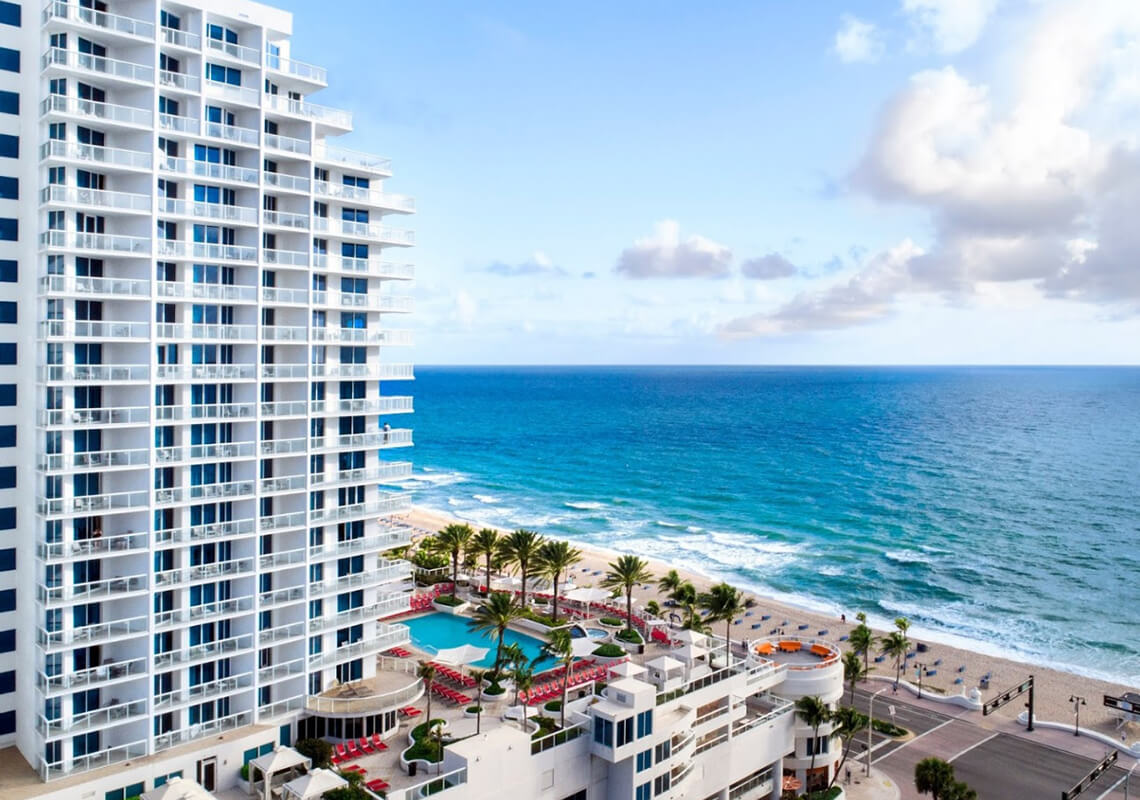 HILTON FORT LAUDERDALE BEACH RESORT - Updated 2024 Prices