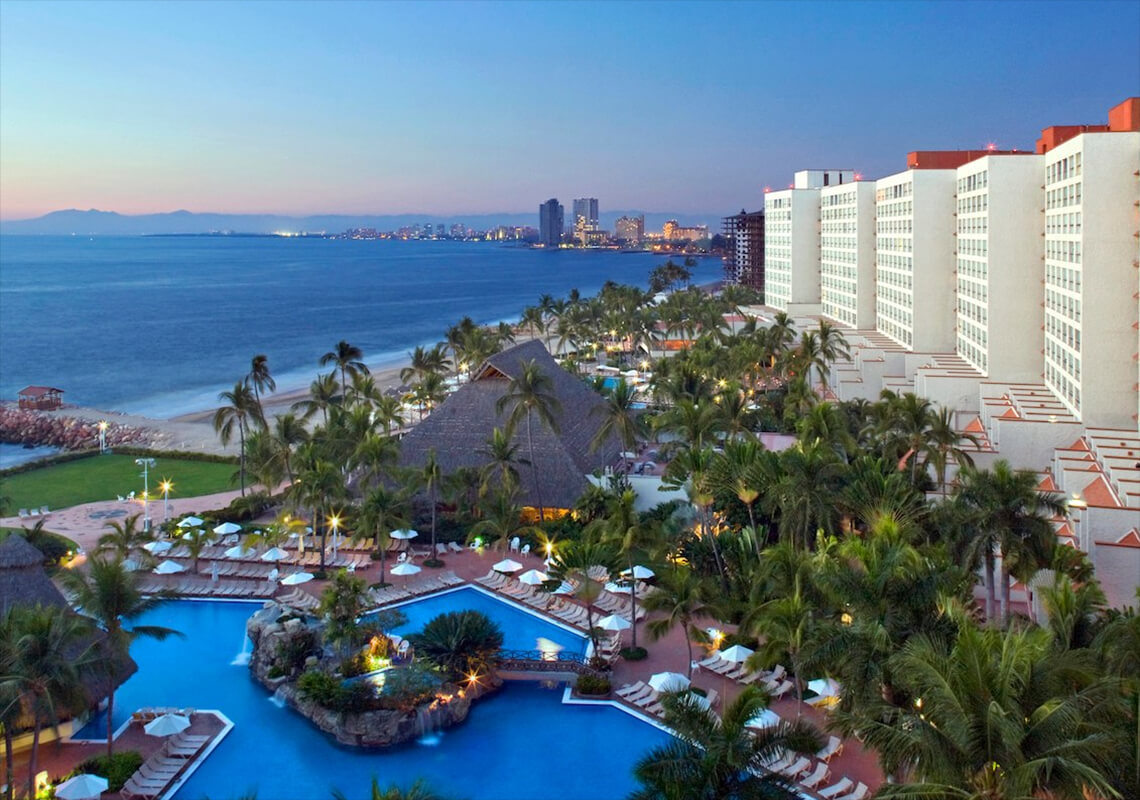 Sheraton Buganvilias Resort & Convention Center - Puerto Vallarta, Mexico  All Inclusive Deals - Shop Now