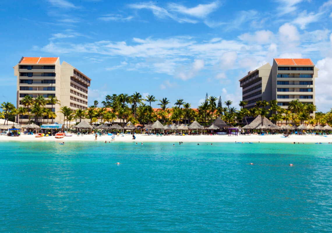 aruba travel deals