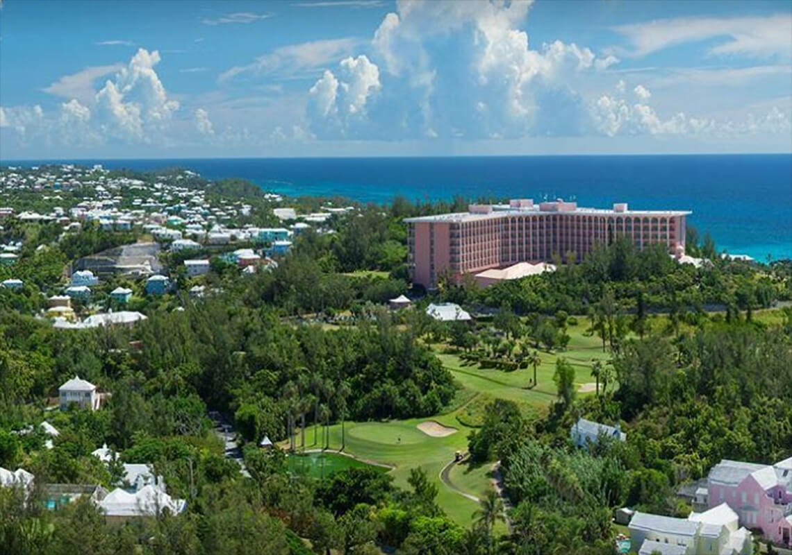 Fairmont Southampton - Bermuda