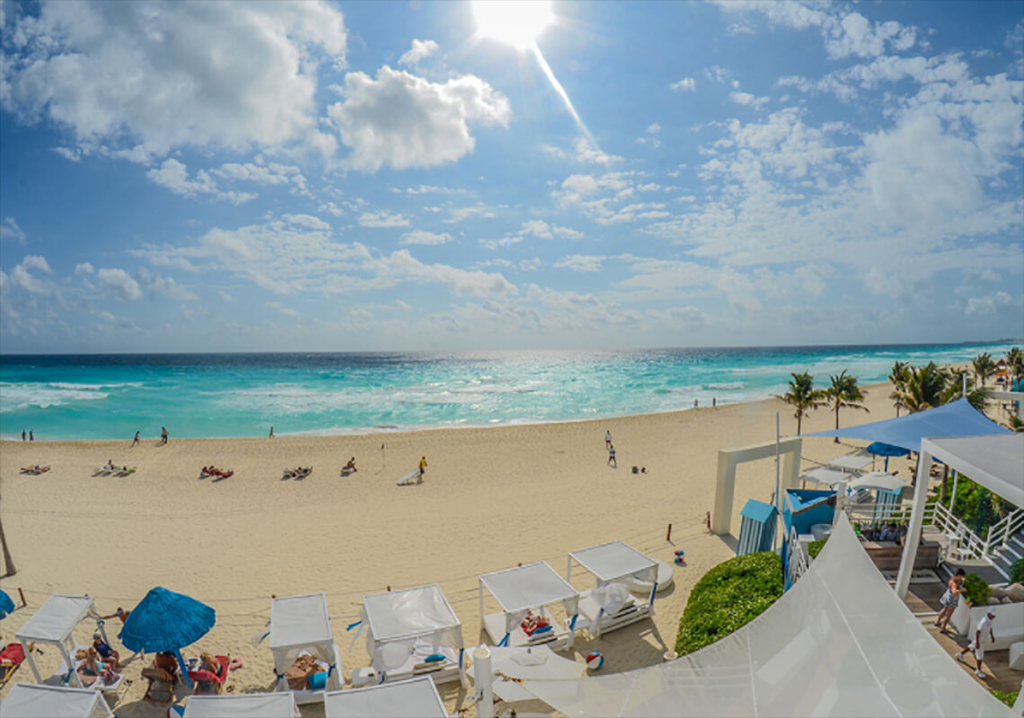 grand oasis cancun all inclusive packages with flight