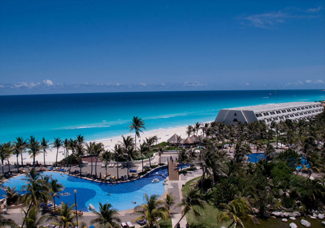 dfw to cancun all inclusive packages