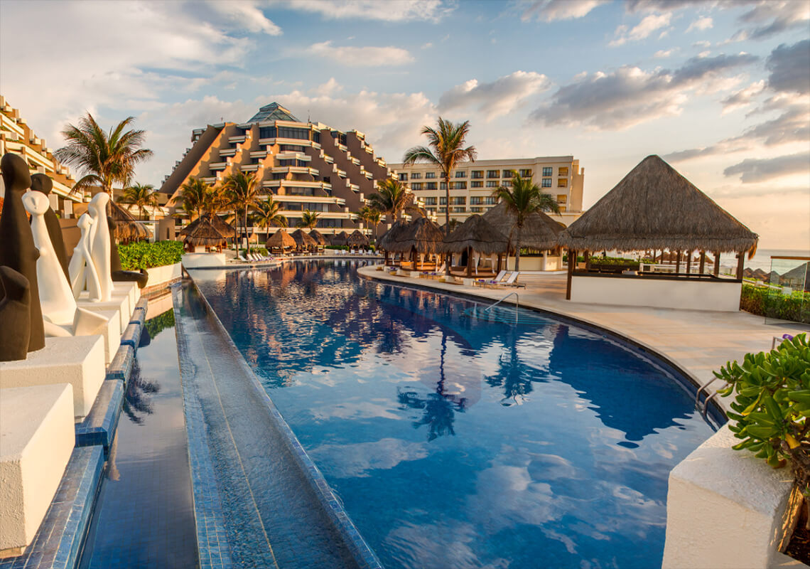 Paradisus Cancun Cancun, Mexico All Inclusive Deals