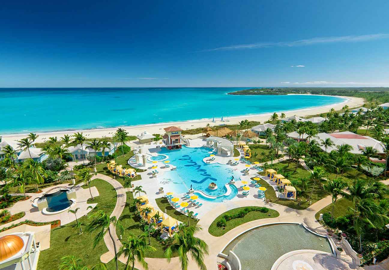 Sandals Emerald Bay Exuma, Bahamas All Inclusive Deals Shop Now