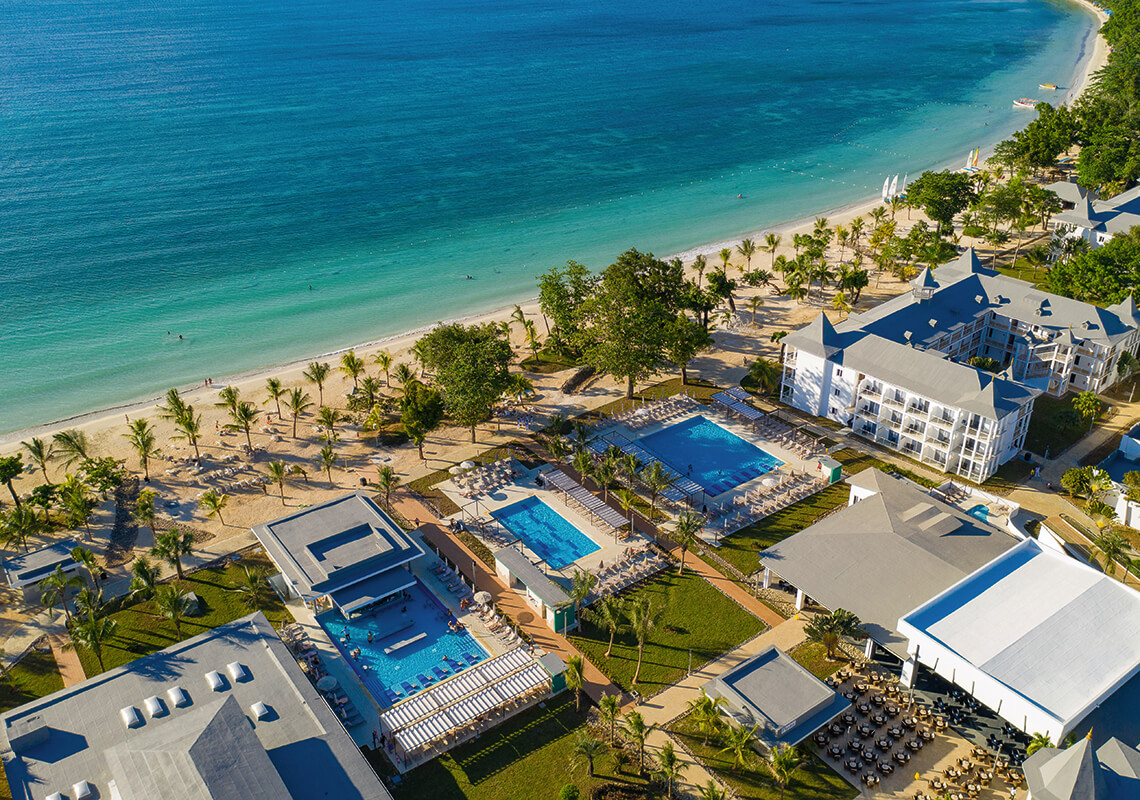 riu tropical bay negril excursions