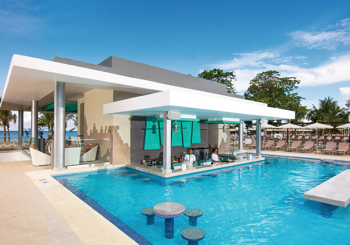 Riu Palace Tropical Bay - Negril, Jamaica All Inclusive Deals - Shop Now