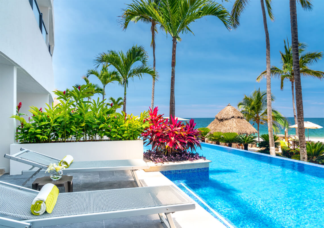 Hyatt Ziva Puerto Vallarta - Puerto Vallarta, Mexico All Inclusive Deals -  Shop Now