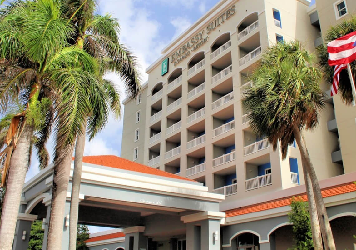 del mar hotel near the beach