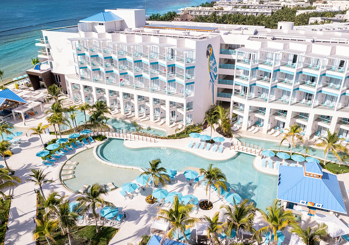 Margaritaville Island Reserve Riviera Maya Adults Only Riviera Maya Mexico All Inclusive 2371