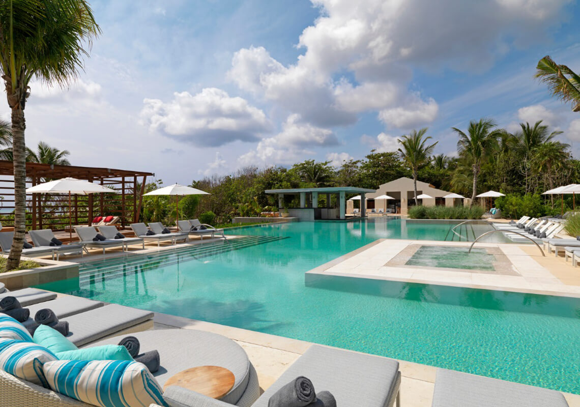 unico riviera maya spa