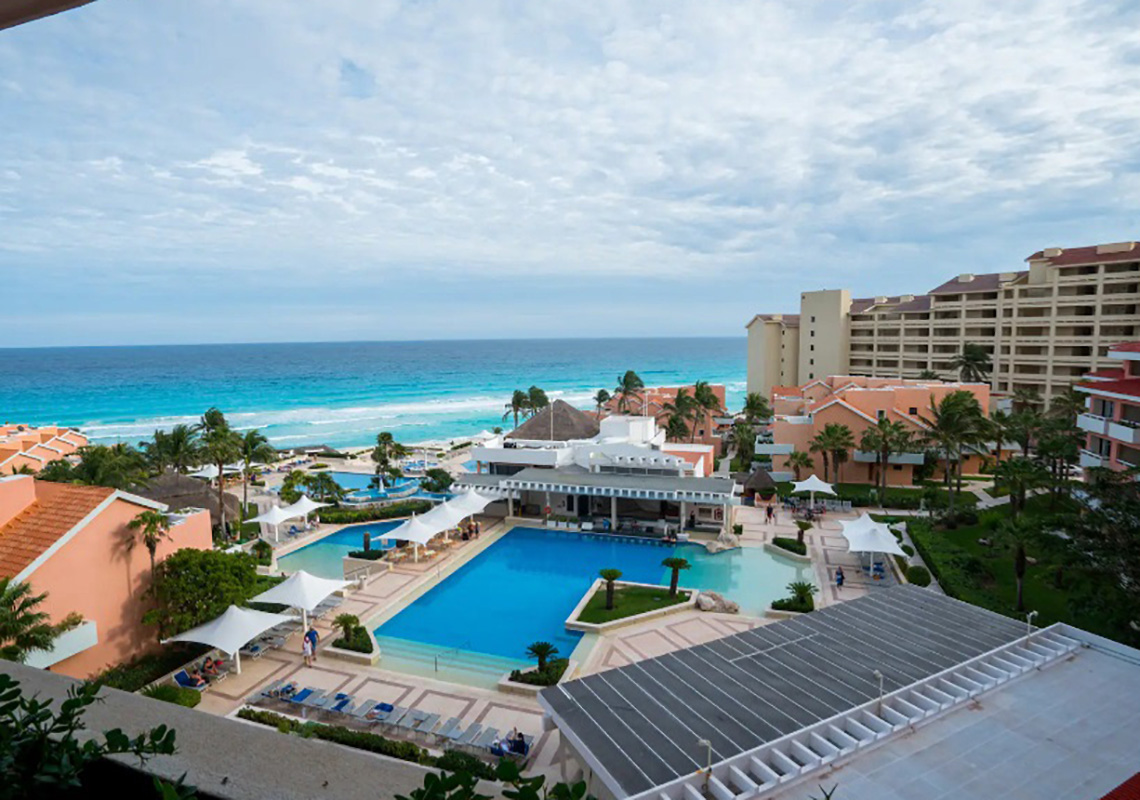 Wyndham Grand Cancun AllInclusive Resort & Villas Cancun, Mexico All