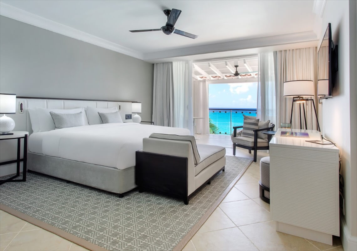 fairmont royal pavilion barbados reviews