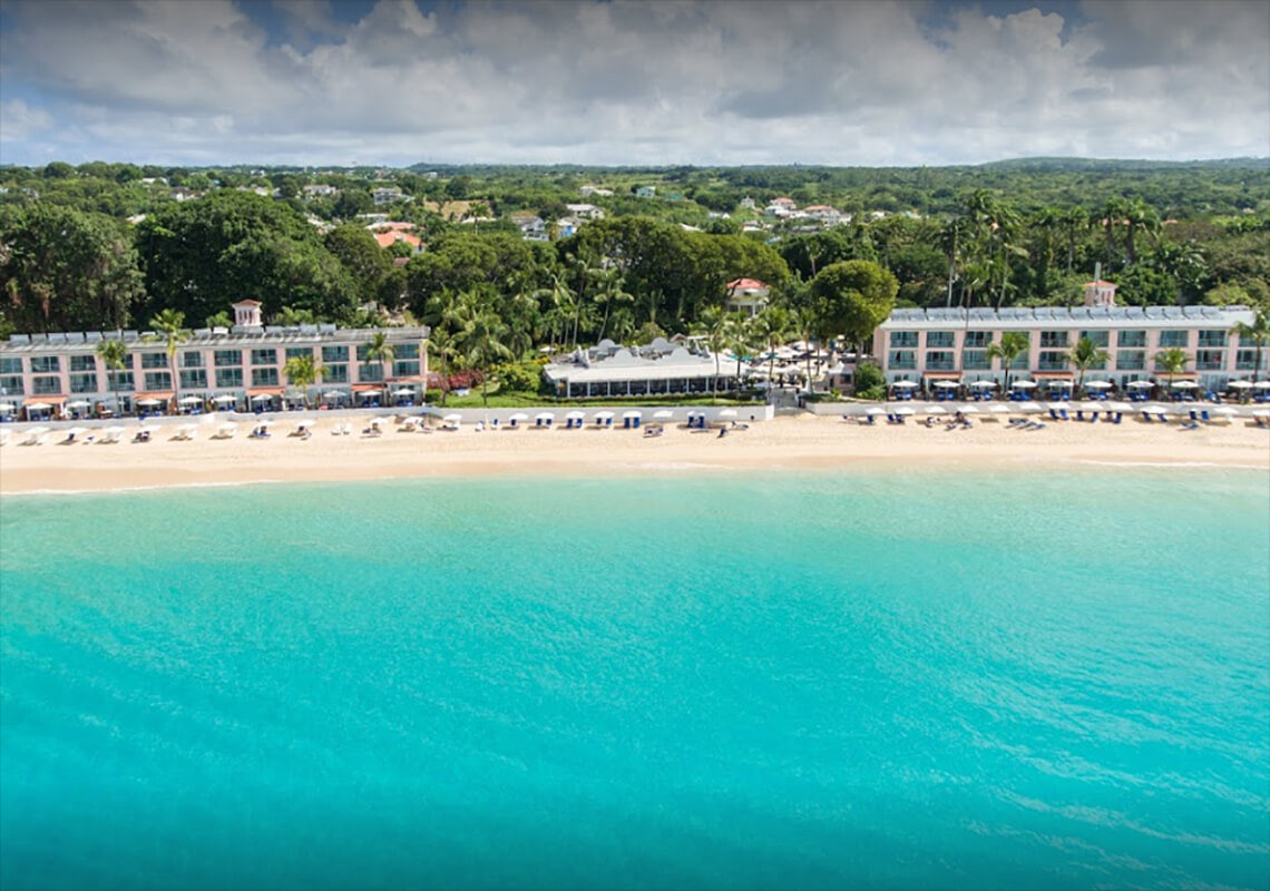 fairmont royal pavilion barbados reviews