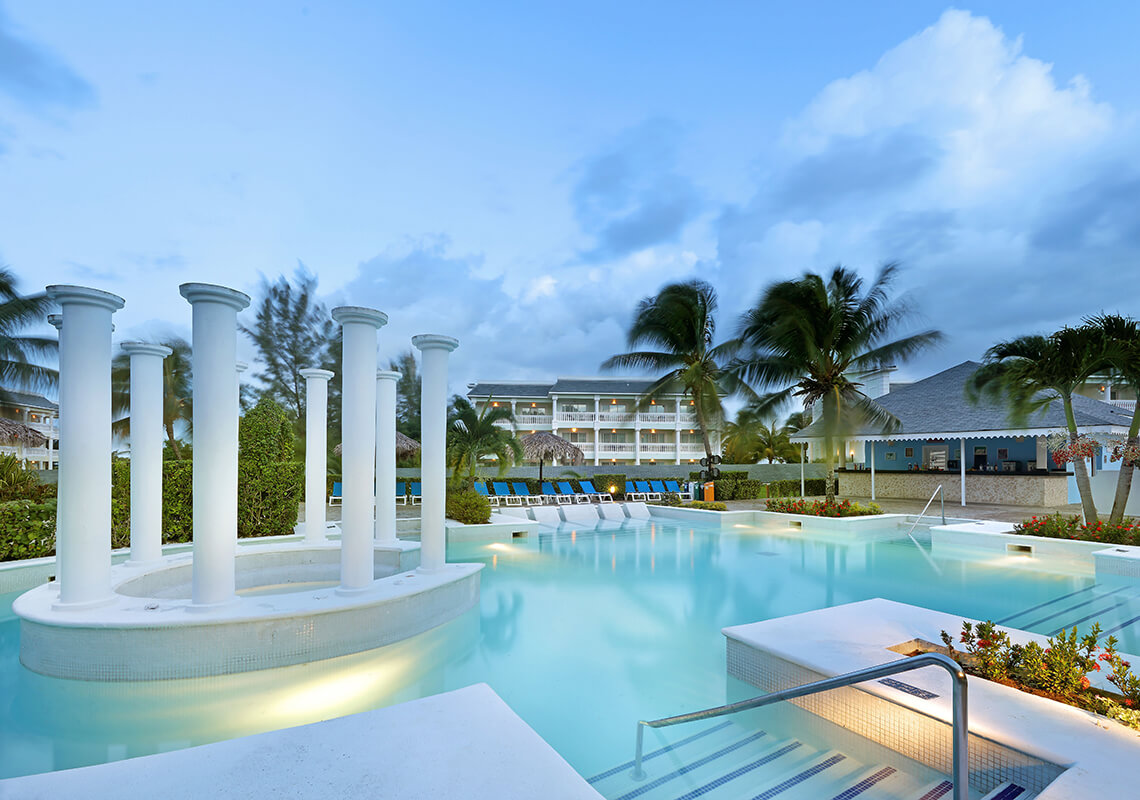 Grand Palladium Jamaica Resort & Spa Montego Bay, Jamaica All