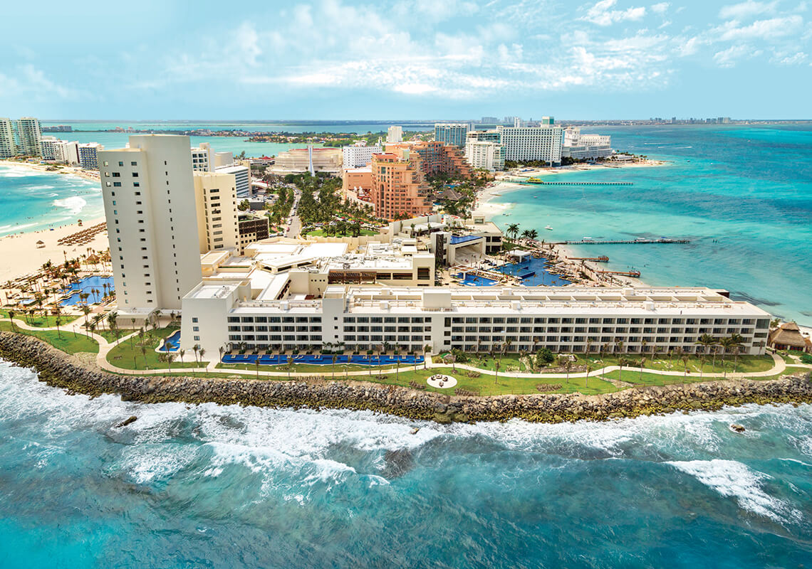 Hyatt Ziva Cancun Cancun, Mexico All Inclusive Deals Shop Now