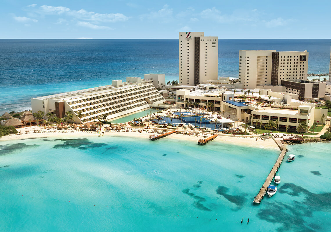 all inclusive cancun packages