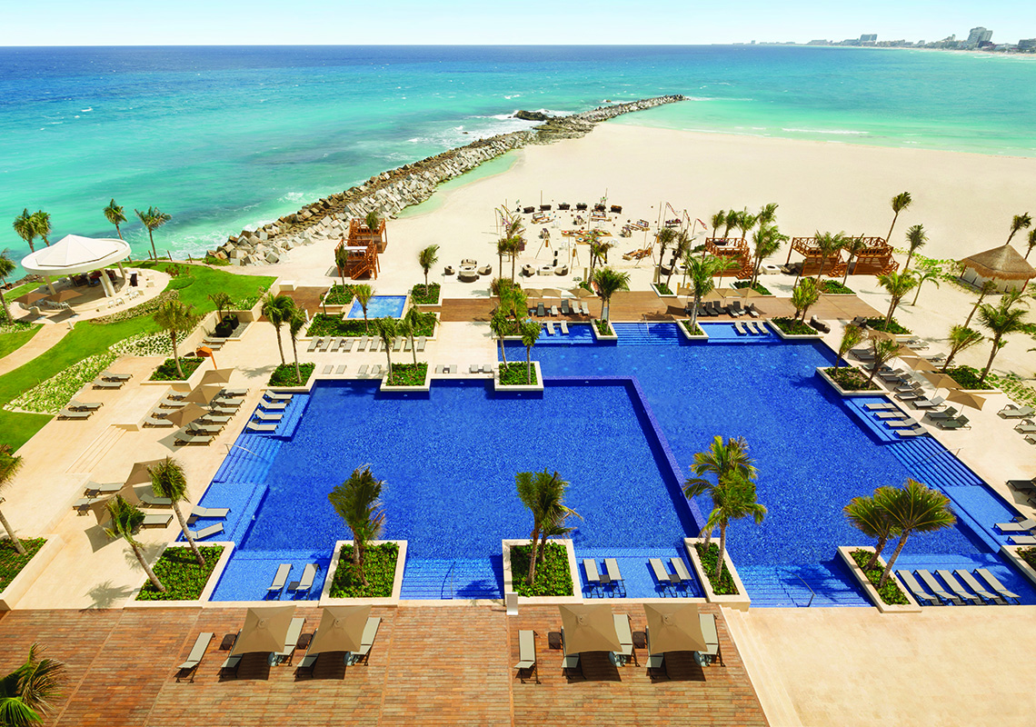 Hyatt Ziva Cancun Cancun, Mexico All Inclusive Deals Shop Now