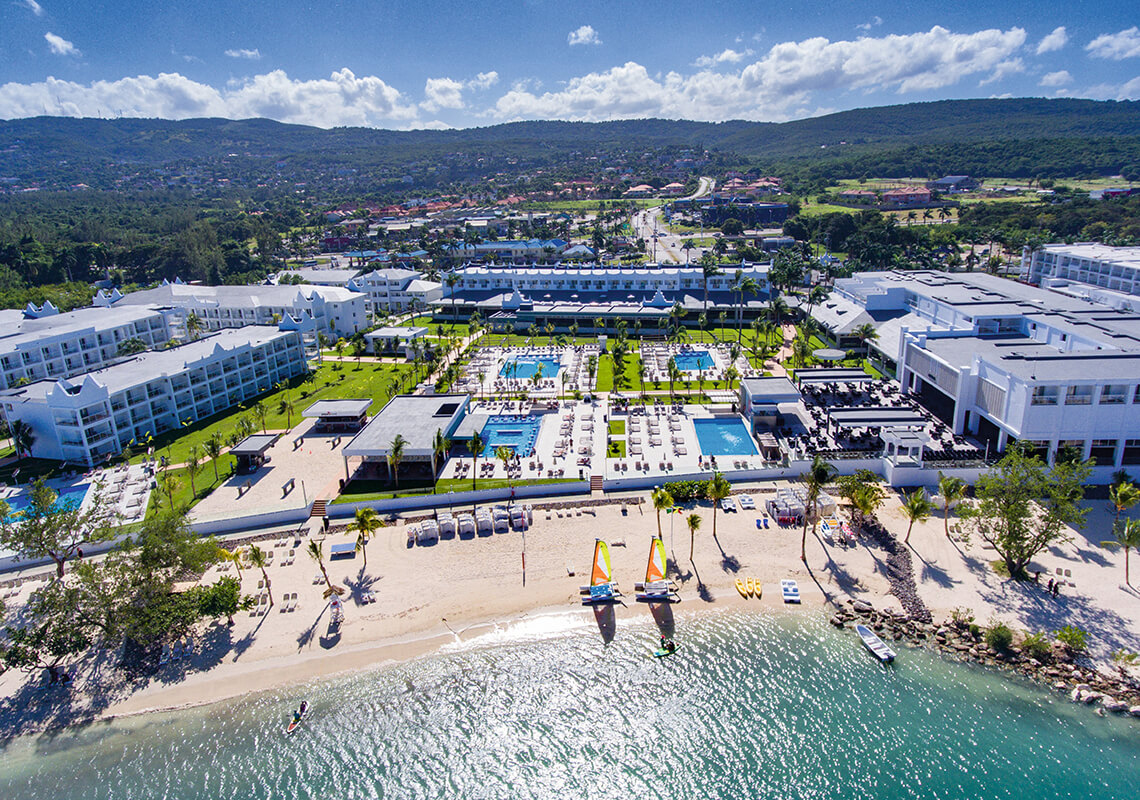 Montego Bay All-Inclusive Resorts - Jamaica Vacations