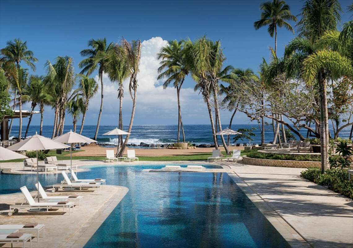 Dorado Beach A Ritz Carlton Reserve Puerto Rico All Inclusive Deals Shop Now