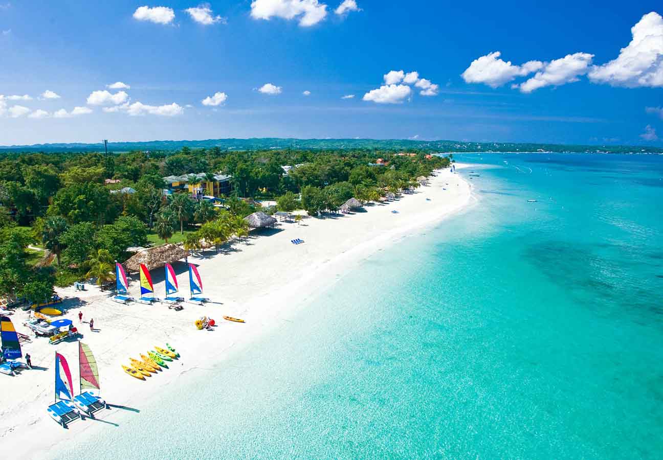 negril jamaica vacations