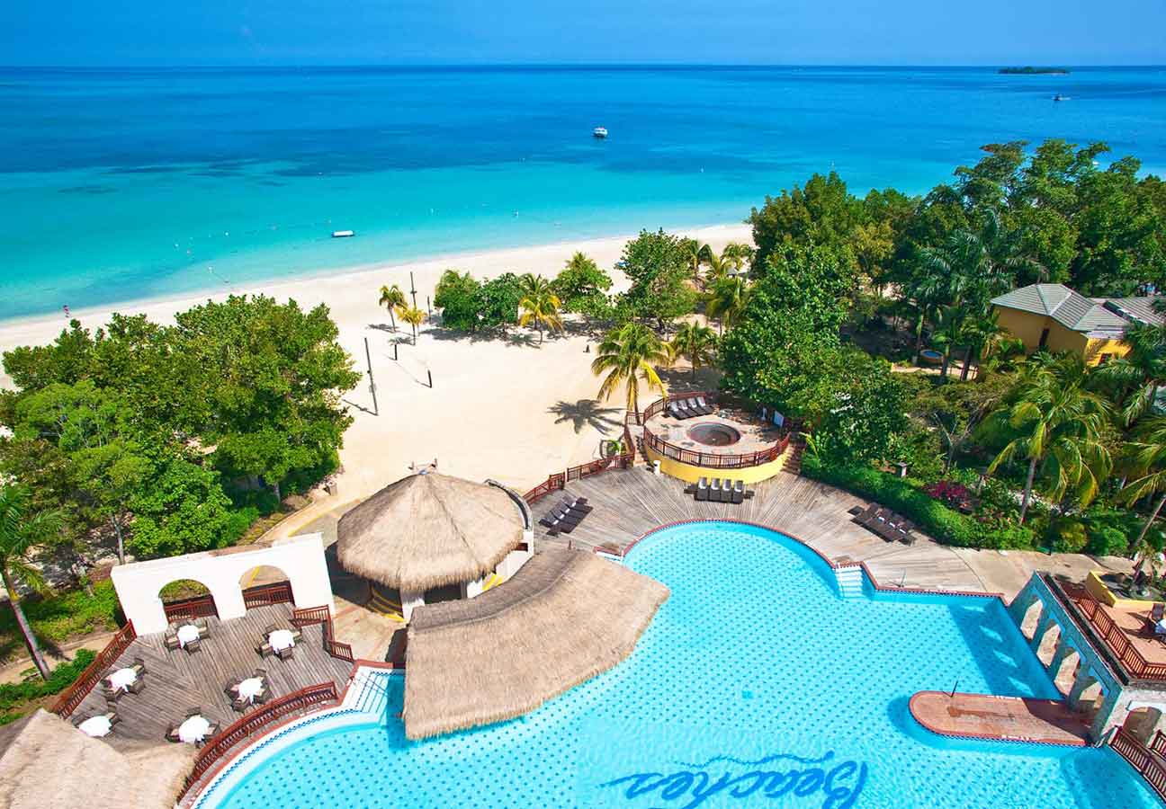 Beaches Negril Resort & Spa Negril, Jamaica All Inclusive Deals