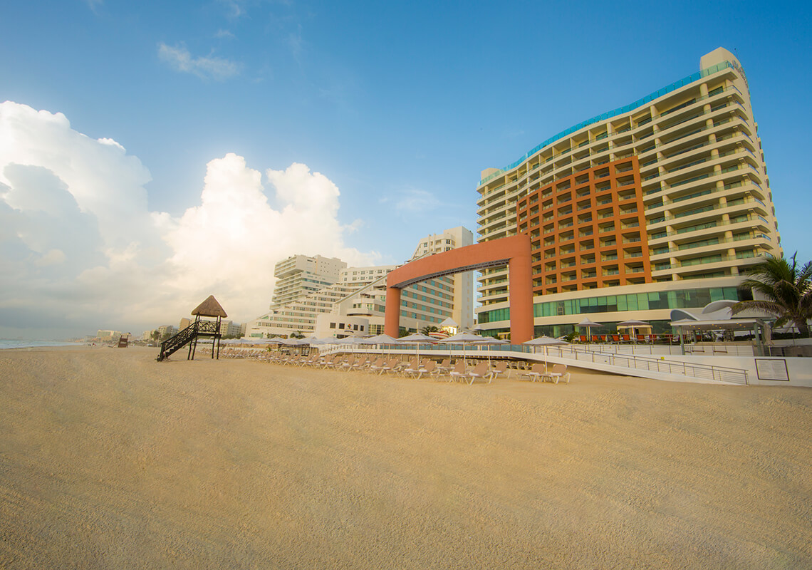 Beach Palace Cancun, Mexico All Inclusive Deals Shop Now