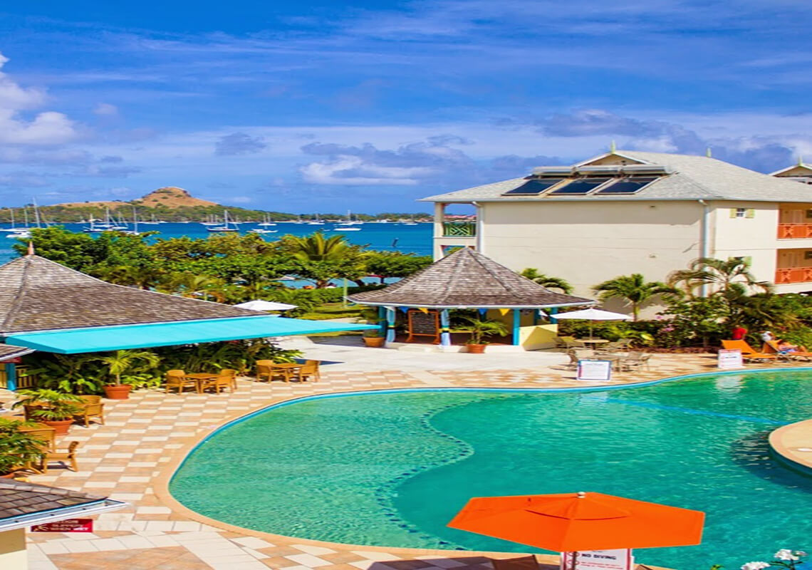 Bay Gardens Beach Resort & Spa Book Now