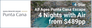4 Nights w/ Air From $489