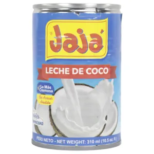 Leche De Coco Jaja 10.5 Oz
