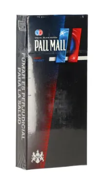 Cigarrillo Pall Mall Rojo X10