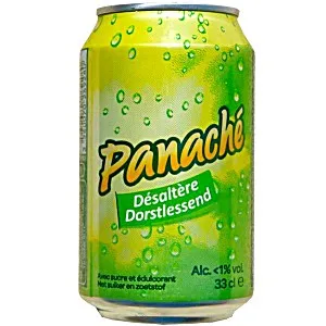 Bebida Panaché En Lata Carrefour 33 Cl