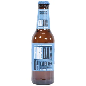 Cerveza Damm Free Sin Alcohol 250 Ml