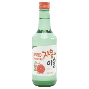 Soju Chamisul Toronja 360 Ml