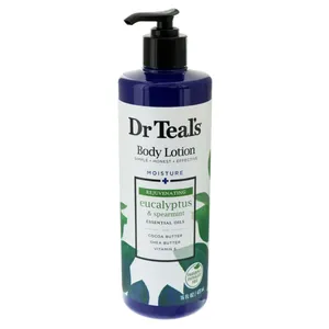 Exfoliante Dr Teals Eucalipto 454 G (16 Oz)