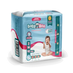 Pañal Baby Boo Medium