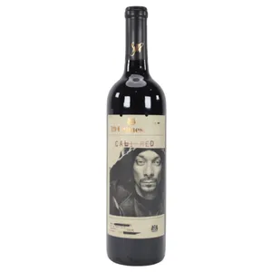 Vino Tinto 19 Crimes Cali Red Snoop Dogg (14.1%) 750 Ml