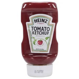 Ketchup Heinz Regular Pet 397 G (14 Oz)