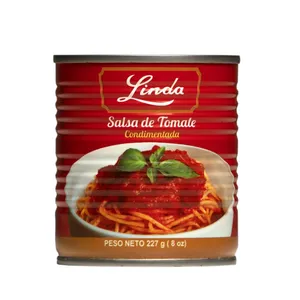 Salsa Condimentada Linda 227 G (8 Oz)