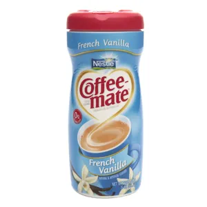 Coffee Mate Vainilla 15 Oz