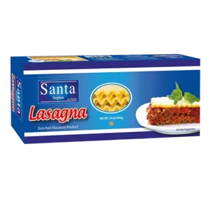 Lasaña Santa Sophia 400 G